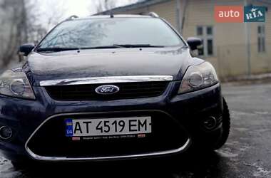 Ford Focus 2008