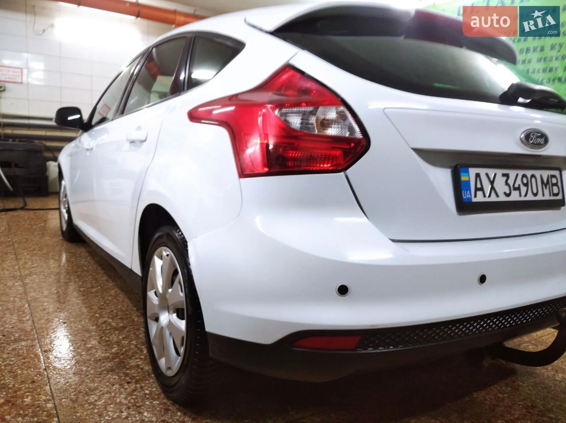 2012 Ford Focus - мініатюра 6