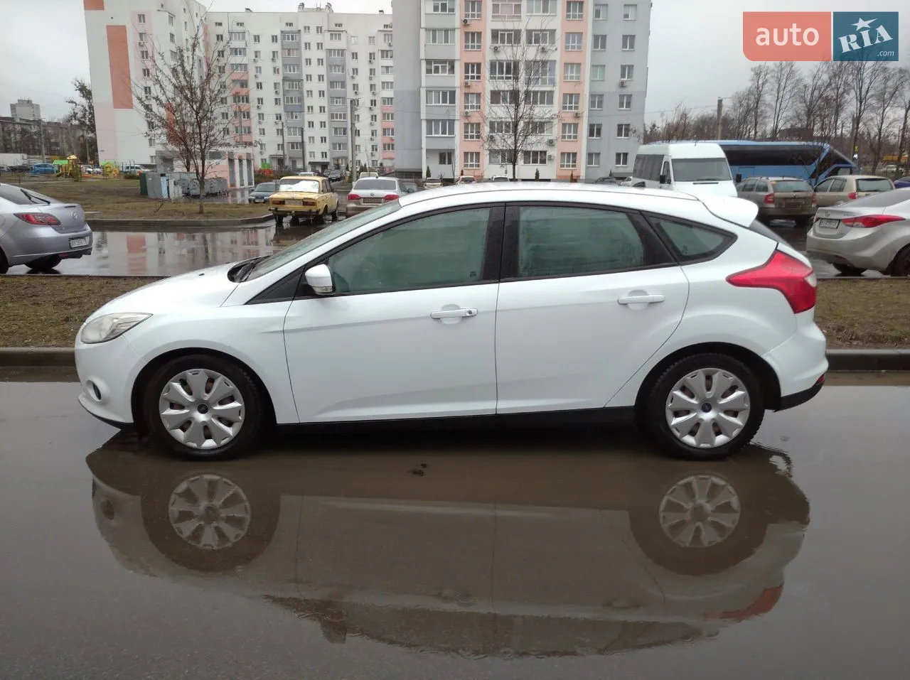 2011 Ford Focus - мініатюра 14