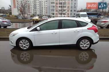 Ford Focus 2012 Ford Focus 2012