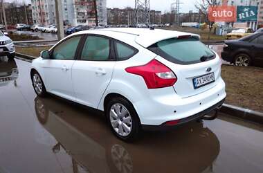Хетчбек Ford Focus 2012 в Харкові