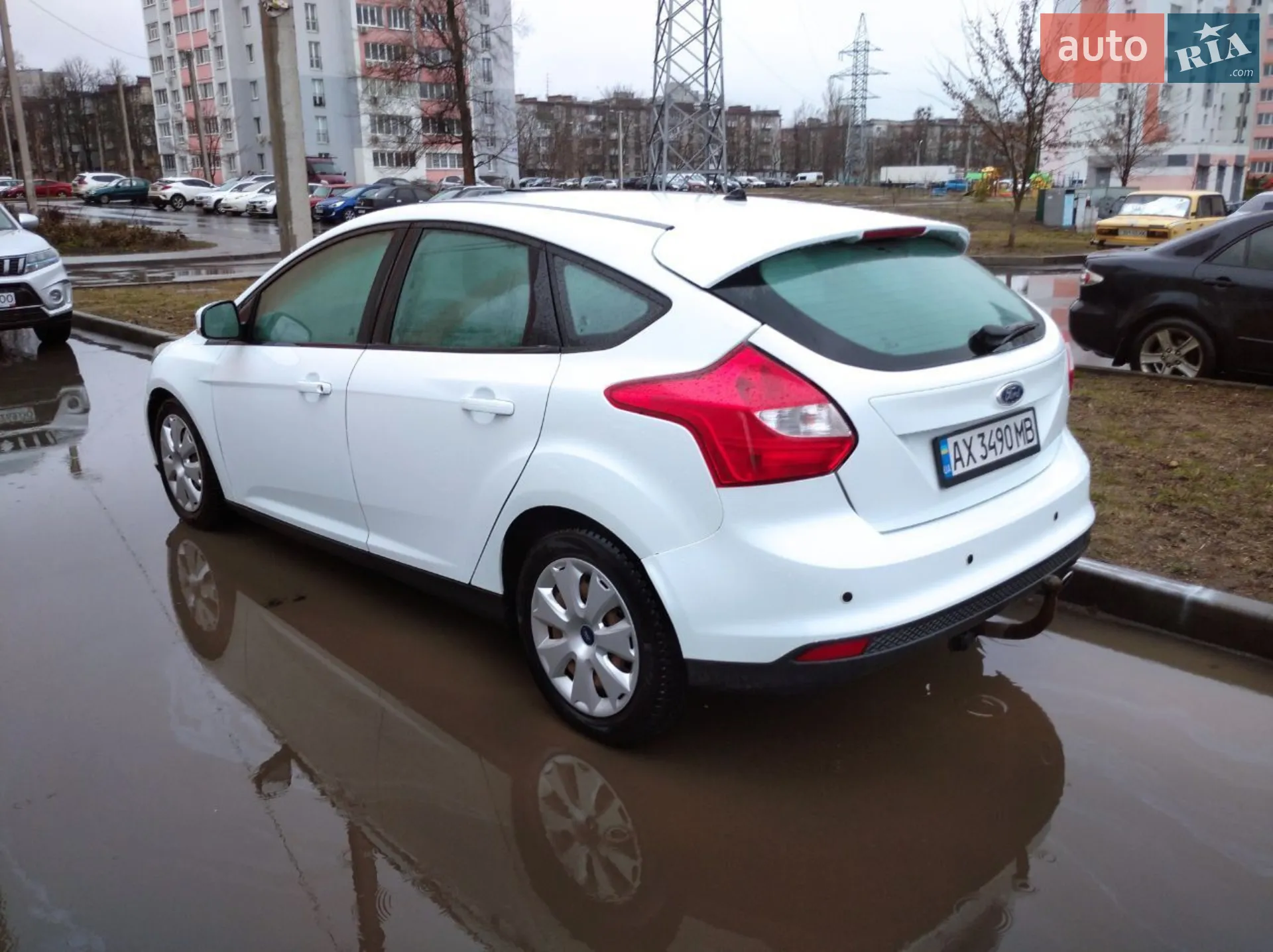 2012 Ford Focus - мініатюра 3