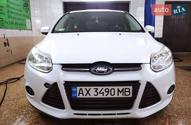 Хетчбек Ford Focus 2012 в Харкові