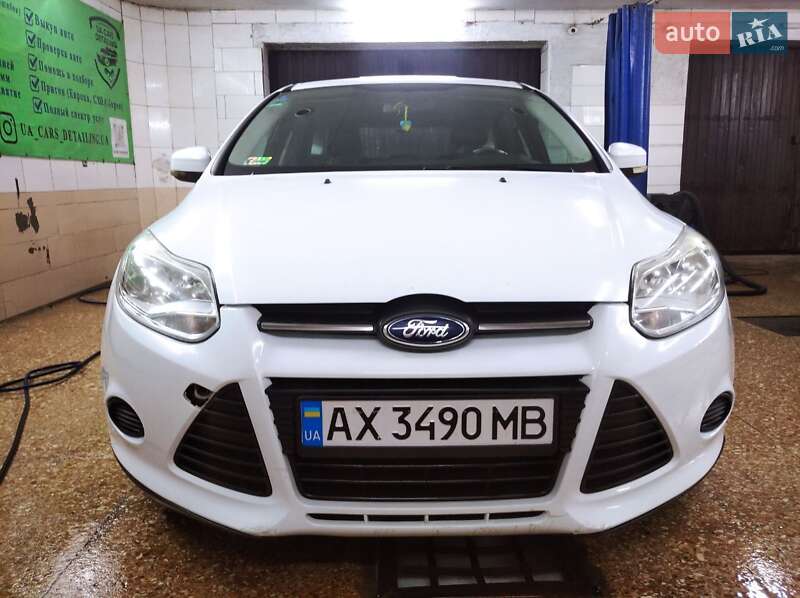 Хетчбек Ford Focus 2012 в Харкові