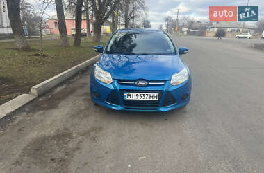 Ford Focus 2014