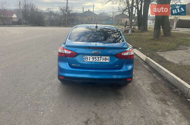 Седан Ford Focus 2014 в Александрие