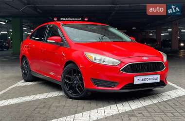 Ford Focus 2016