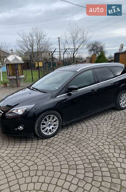 Универсал Ford Focus 2012 в Ивано-Франковске