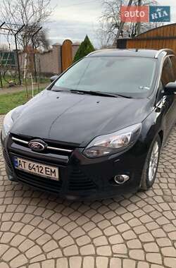 Ford Focus 2012