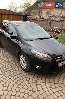 Универсал Ford Focus 2012 в Ивано-Франковске