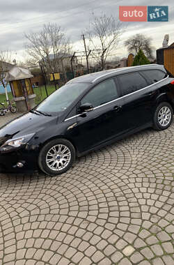 Универсал Ford Focus 2012 в Ивано-Франковске