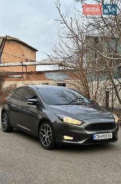 Ford Focus 2018