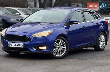 Седан Ford Focus 2015 в Киеве