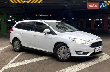 Универсал Ford Focus 2015 в Киеве