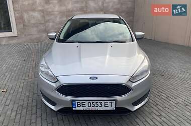 Седан Ford Focus 2018 в Николаеве