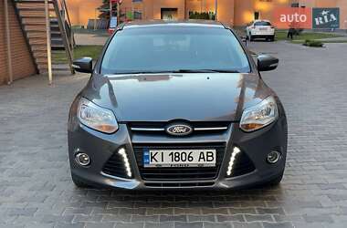 Хетчбек Ford Focus 2011 в Дніпрі