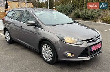 Ford Focus 2014