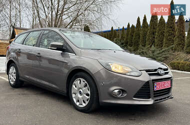 Универсал Ford Focus 2014 в Смеле