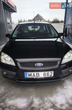 Універсал Ford Focus 2006 в Запоріжжі