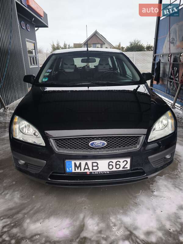 Универсал Ford Focus 2006 в Запорожье