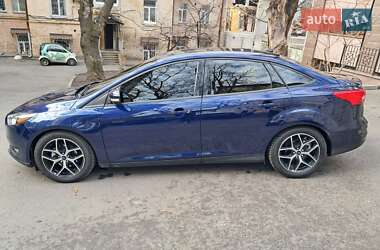 Седан Ford Focus 2017 в Киеве