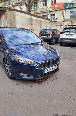 Ford Focus 2017