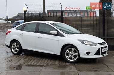 Седан Ford Focus 2013 в Києві