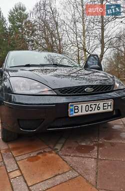 Хетчбек Ford Focus 2000 в Миргороді