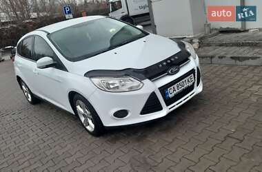 Хетчбек Ford Focus 2013 в Вишневому