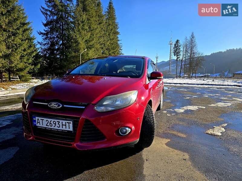Ford Focus 2011