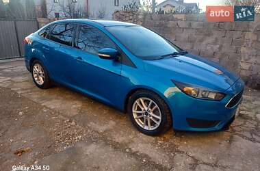 Седан Ford Focus 2015 в Тернополе