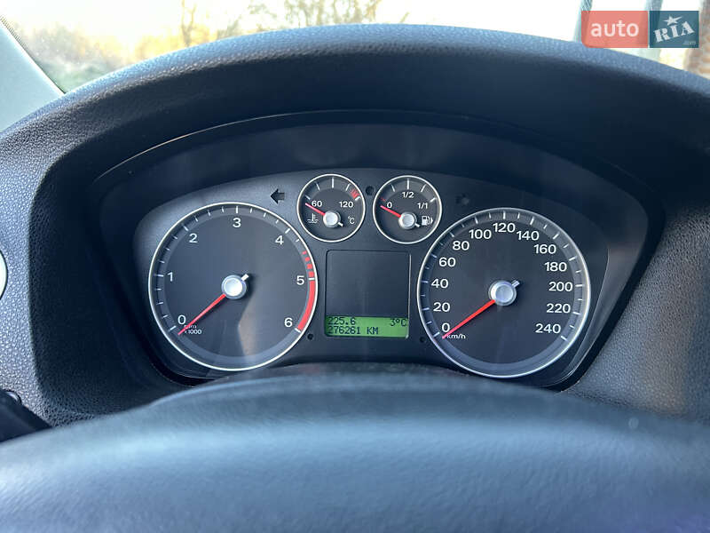 Універсал Ford Focus 2006 в Дубні