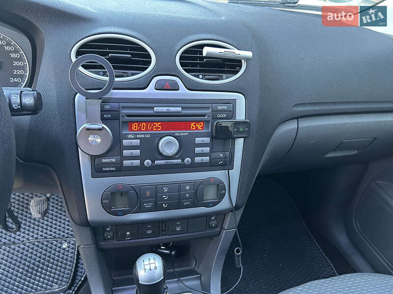 Універсал Ford Focus 2006 в Дубні