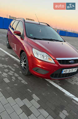 Универсал Ford Focus 2009 в Виннице