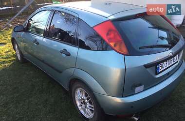 Хэтчбек Ford Focus 1999 в Радивилове