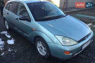 Хэтчбек Ford Focus 1999 в Радивилове