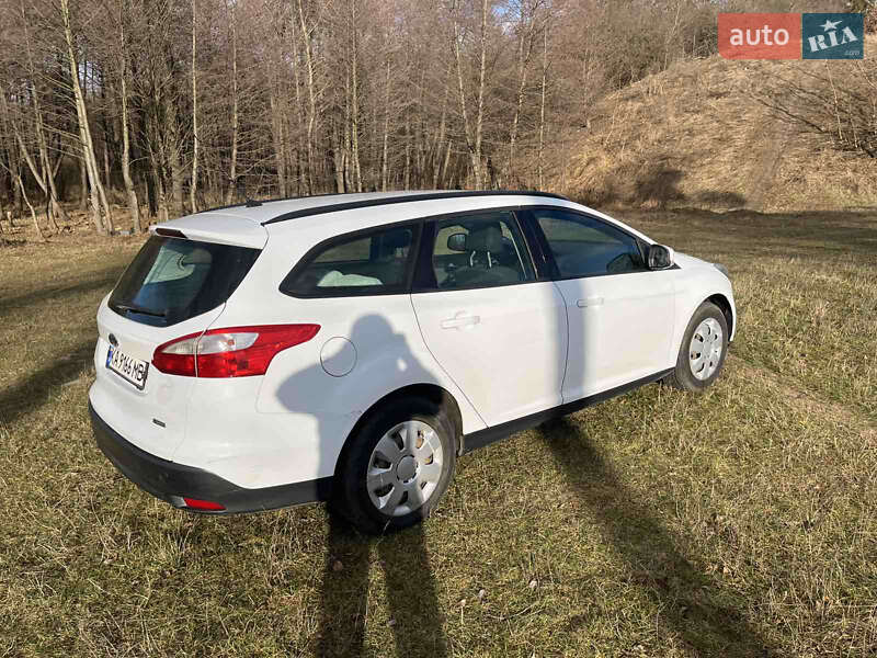 Универсал Ford Focus 2013 в Киеве
