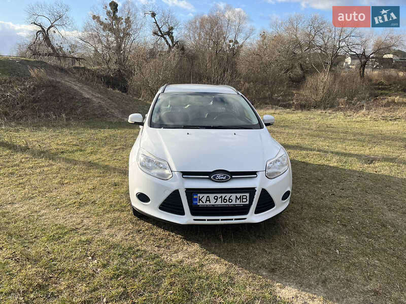 Универсал Ford Focus 2013 в Киеве