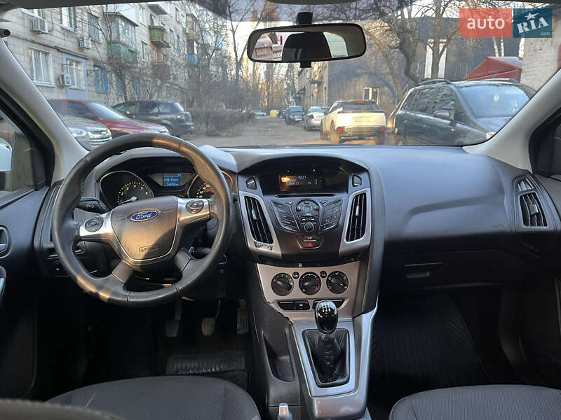Универсал Ford Focus 2013 в Киеве