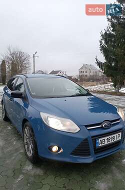 Універсал Ford Focus 2014 в Дубні