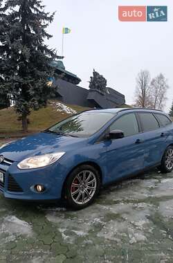 Ford Focus 2014