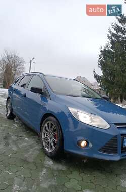 Універсал Ford Focus 2014 в Дубні