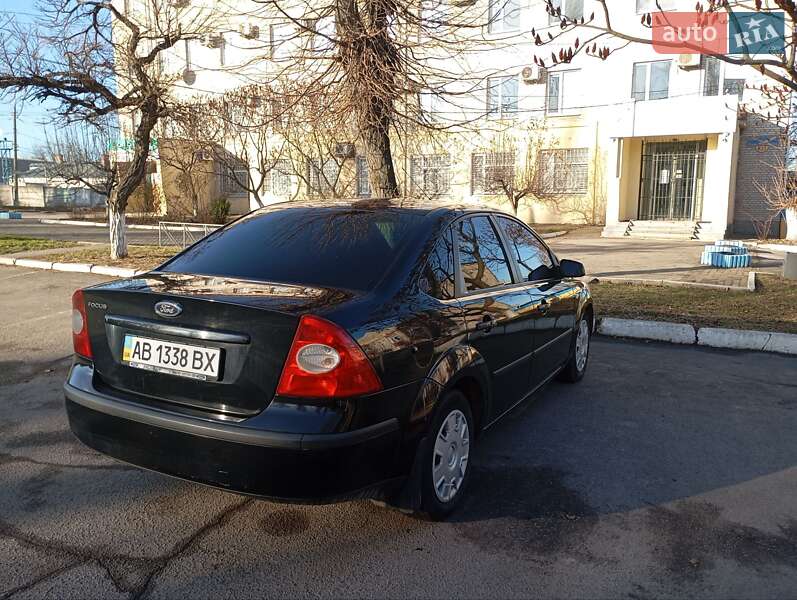 Седан Ford Focus 2007 в Вінниці