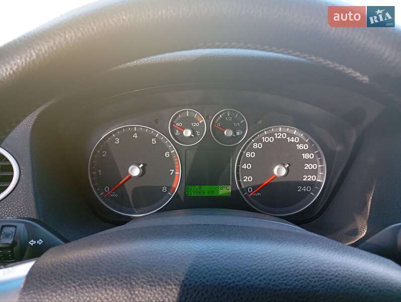 Седан Ford Focus 2007 в Вінниці