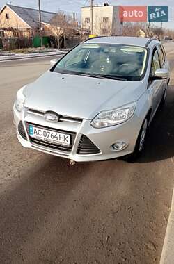Универсал Ford Focus 2012 в 