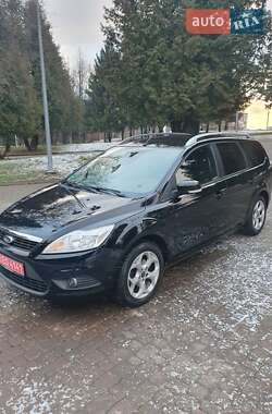 Ford Focus 2010