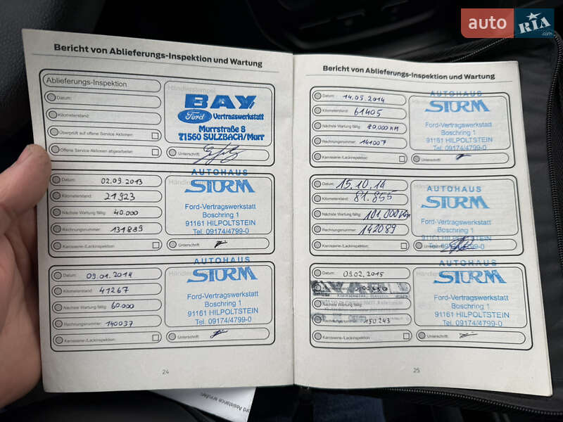 Универсал Ford Focus 2012 в Запорожье фото 34 Универсал Ford Focus 2012 в Запорожье