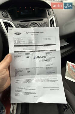 Универсал Ford Focus 2012 в 