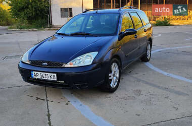 Універсал Ford Focus 2005 в Запоріжжі