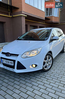 Універсал Ford Focus 2012 в Стрию